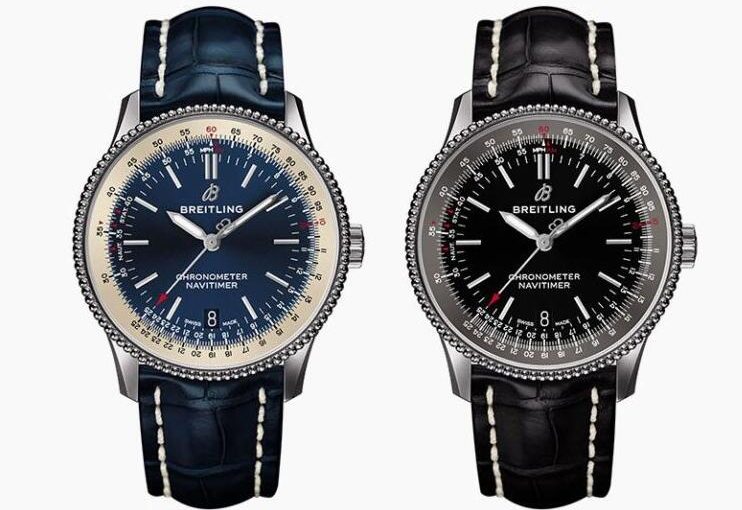 AAA Wholesale Replica Breitling’s Navitimer 1 Automatic 38 Watches UK Is The Perfect Watches For Men With Small Wrists