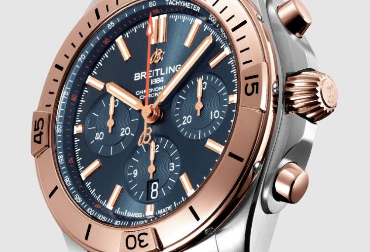 Buy UK Top Breitling Chronomat Replica Watches