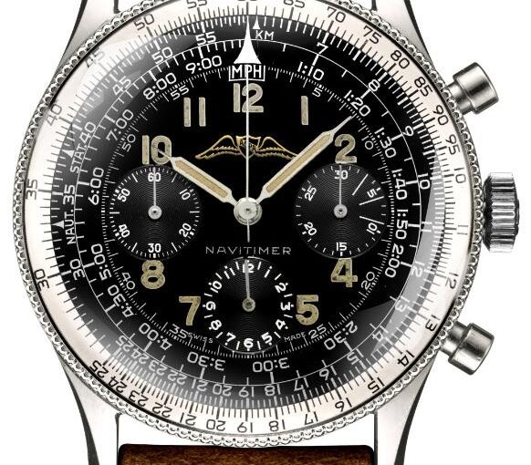 A History Of Luxury UK Replica Breitling Watches — A Watch Brand In Perpetual Motion